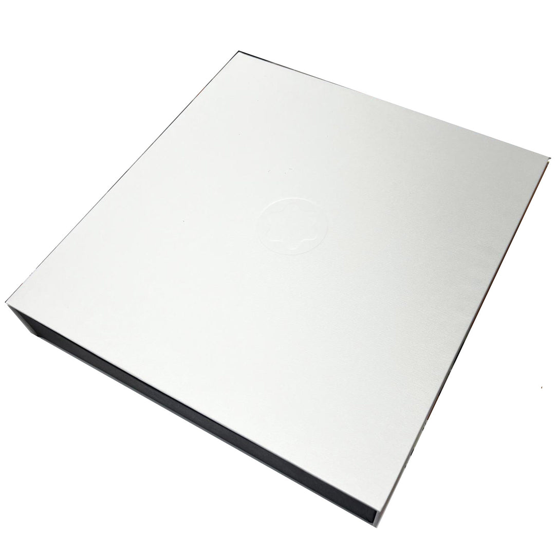 Zestaw Montblanc Pix Ball i uchwyt na karty kredytowe 6 cm3 Meisterstuck czarny 137793