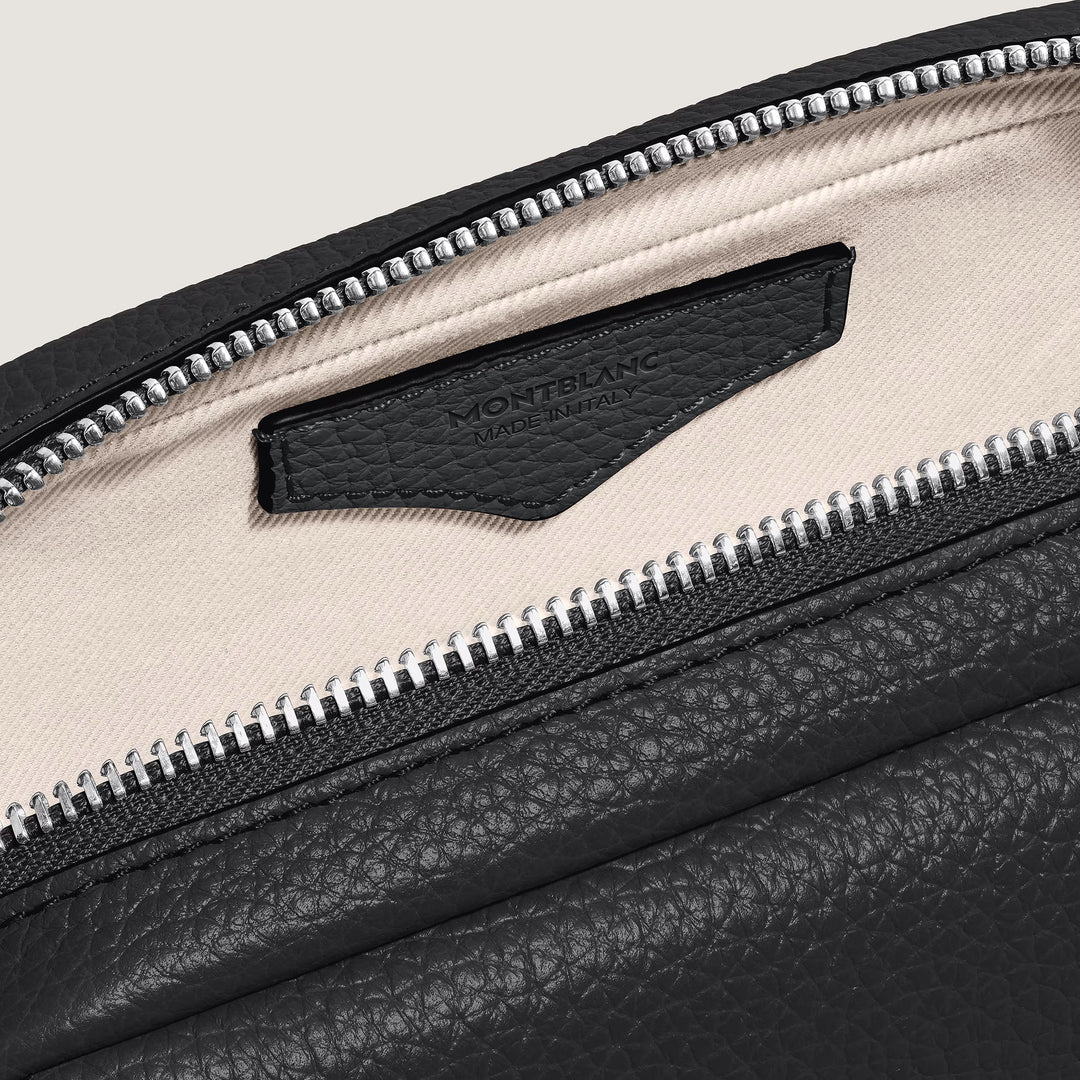Montblanc Companion bolso bandolera pequeño negro 222879