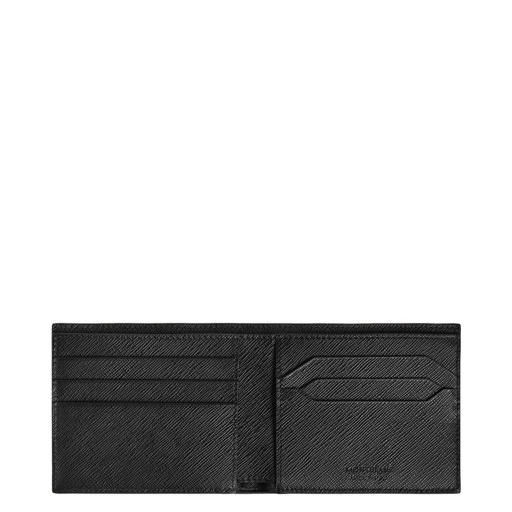 Montblanc pung 6 rum sartorial tweed khaki 220385