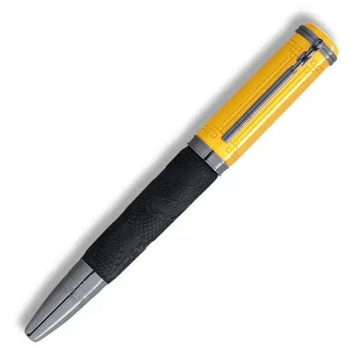 Montblanc roller Great Characters Homage to Bruce Lee Special Edition 133428