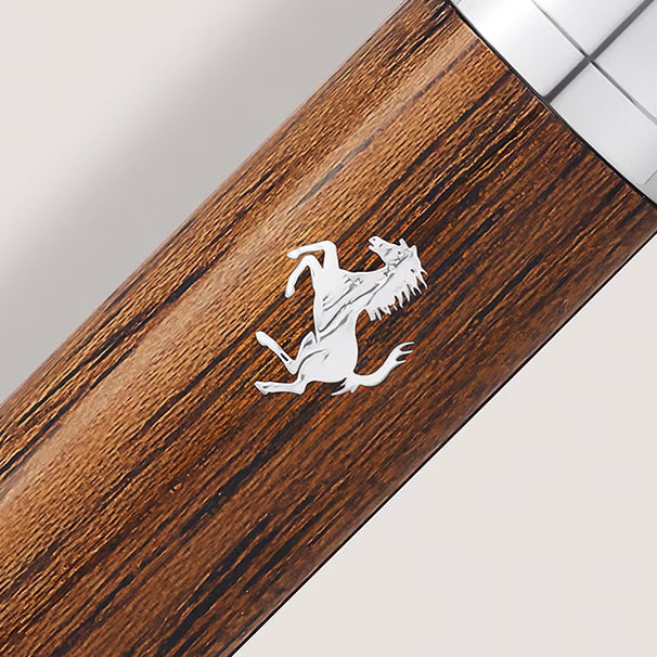 Montblanc plnicí pero Meisterstück Great Masters Ferrari Tailor Made Classica Special Edition tip M 131318