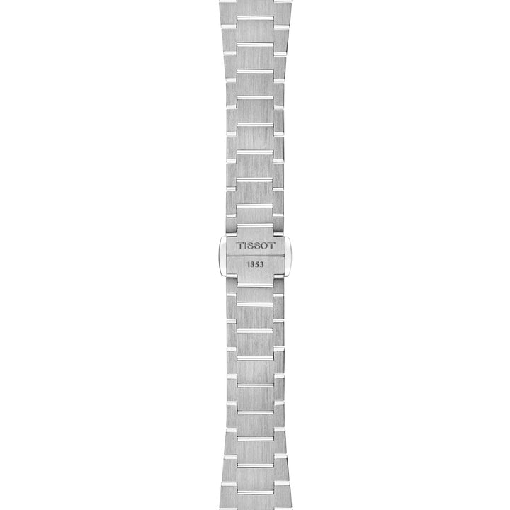 Tissot kello PRX 25mm mustat timantit kvartsiteräs T137.010.11.056.00