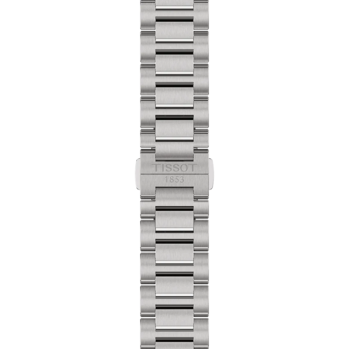 Tissot PRC 100 Solar 39mm aço quartzo azul T151.422.11.041.00