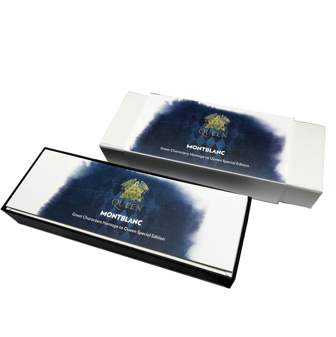 Montblanc penna a sfera Great Characters Homage to Queen Special Edition 131967