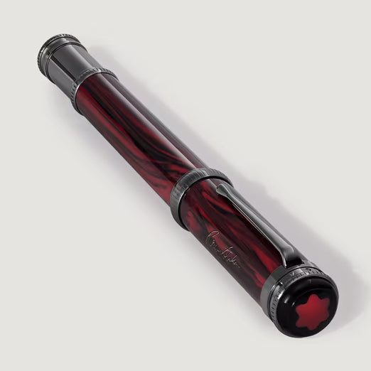 Rodillo Montblanc Writers Edition Homenaje a Bram Stoker Edición limitada 133419