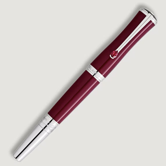 Montblanc Maria Callas Füllfederhalter Sonderedition 133401