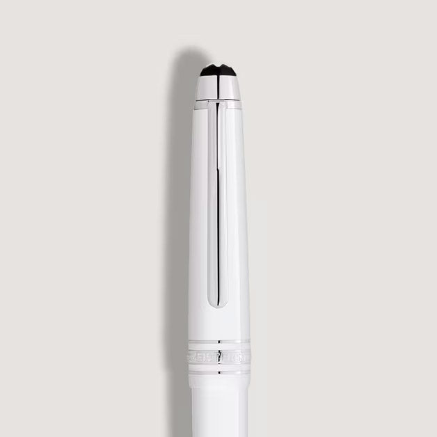 Rolo Montblanc Meisterstück classique branco 137121