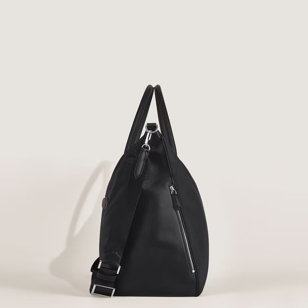 Montblanc borsa Weekender 43 Panorama nero 221656