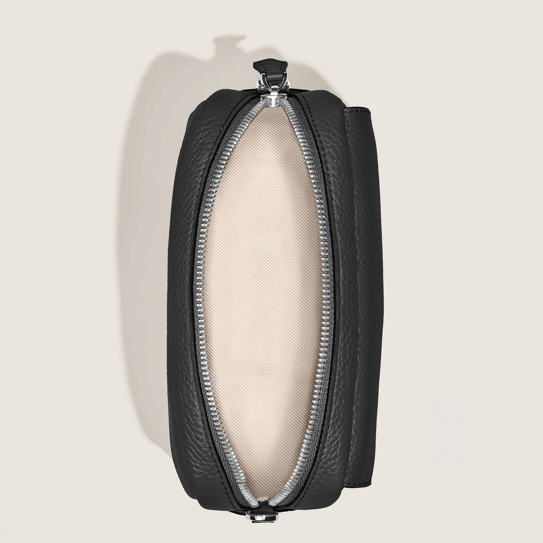 Montblanc Companion bolso bandolera pequeño negro 222879