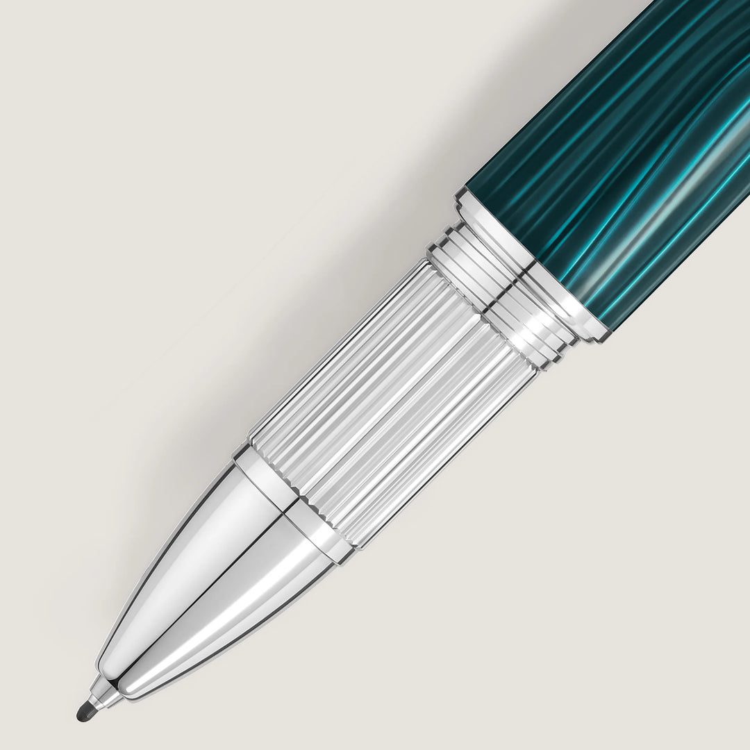 Delineador fino Montblanc StarWalker PolarGreen Metal 132911