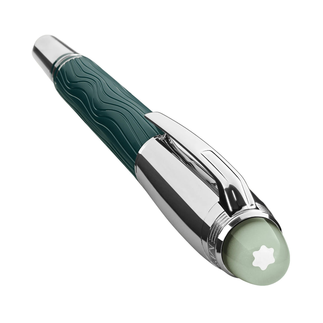 Montblanc Füllfederhalter StarWalker PolarGreen Doué Spitze M 132906