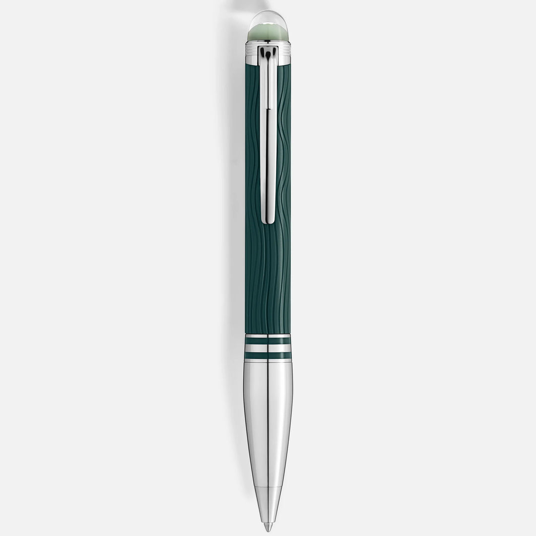 Montblanc penna a sfera StarWalker PolarGreen Doué 132908