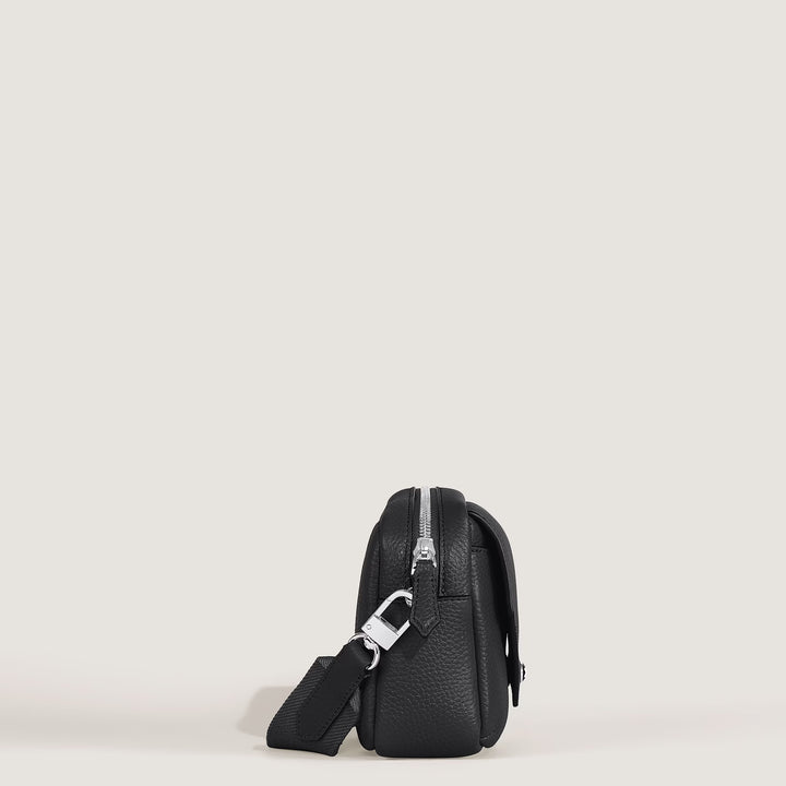 Montblanc Companion bolso bandolera pequeño negro 222879
