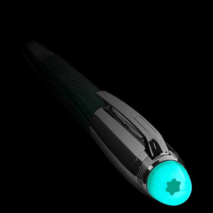 Delineador fino Montblanc StarWalker PolarGreen Doué 132907