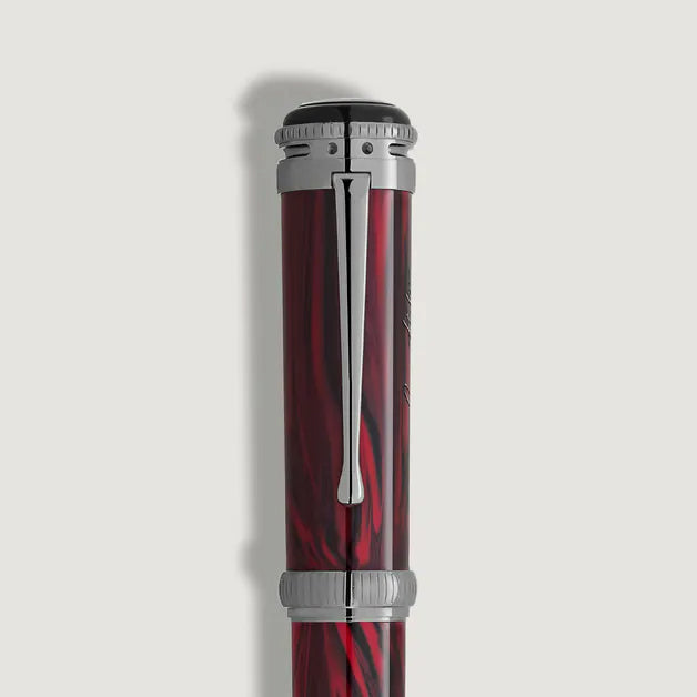 Rodillo Montblanc Writers Edition Homenaje a Bram Stoker Edición limitada 133419