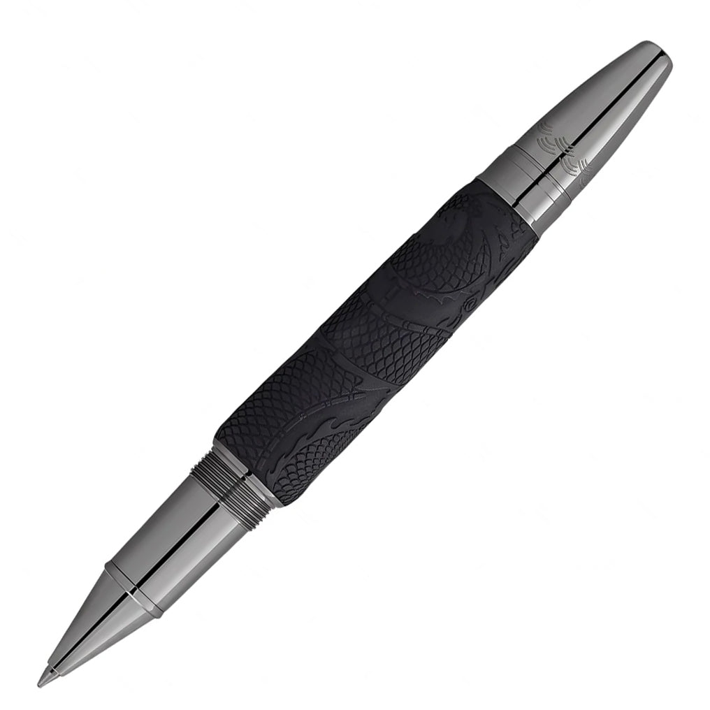 Montblanc roller Great Characters Homage to Bruce Lee Special Edition 133428