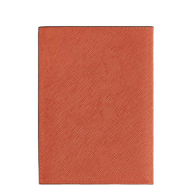 Κάτοχος διαβατηρίου Montblanc Sartorial από δέρμα μανταρίνι 221356