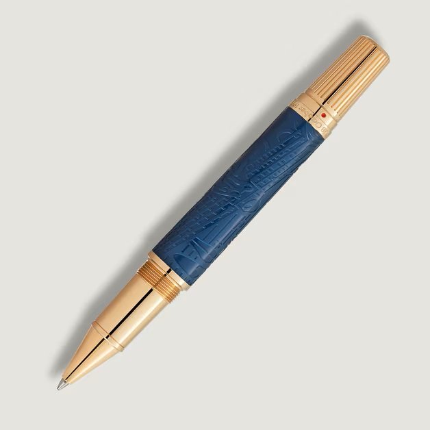 Montblanc válec Great Characters Pocta Queen Special Edition 131979