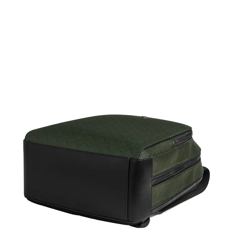 Mochila média Montblanc 3 compartimentos Extreme 3.0 cáqui 220241