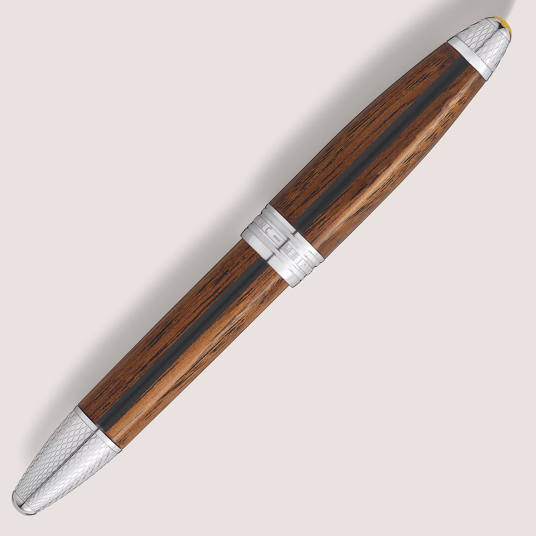 Montblanc plnicí pero Meisterstück Great Masters Ferrari Tailor Made Classica Special Edition tip M 131318