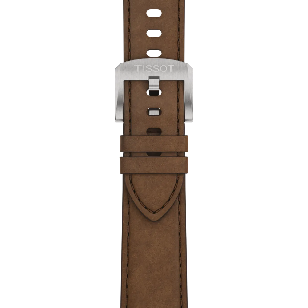 Tissot ur PRC 100 Solar 39mm sølvkvartsstål T151.422.16.031.00