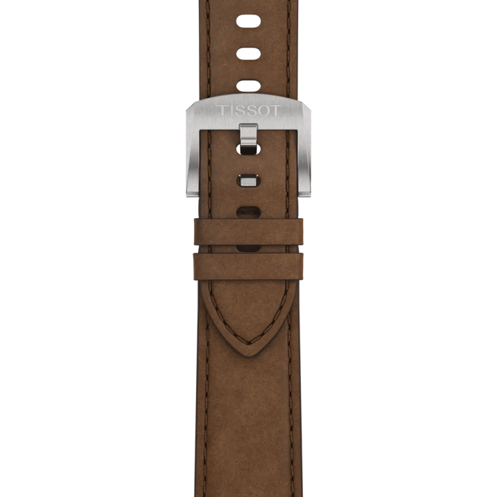 Tissot ur PRC 100 Solar 39mm sølvkvartsstål T151.422.16.031.00