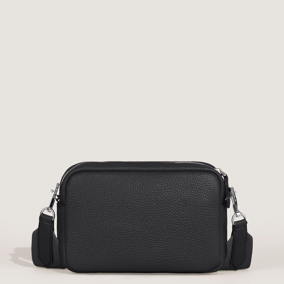 Montblanc Companion bolso bandolera pequeño negro 222879