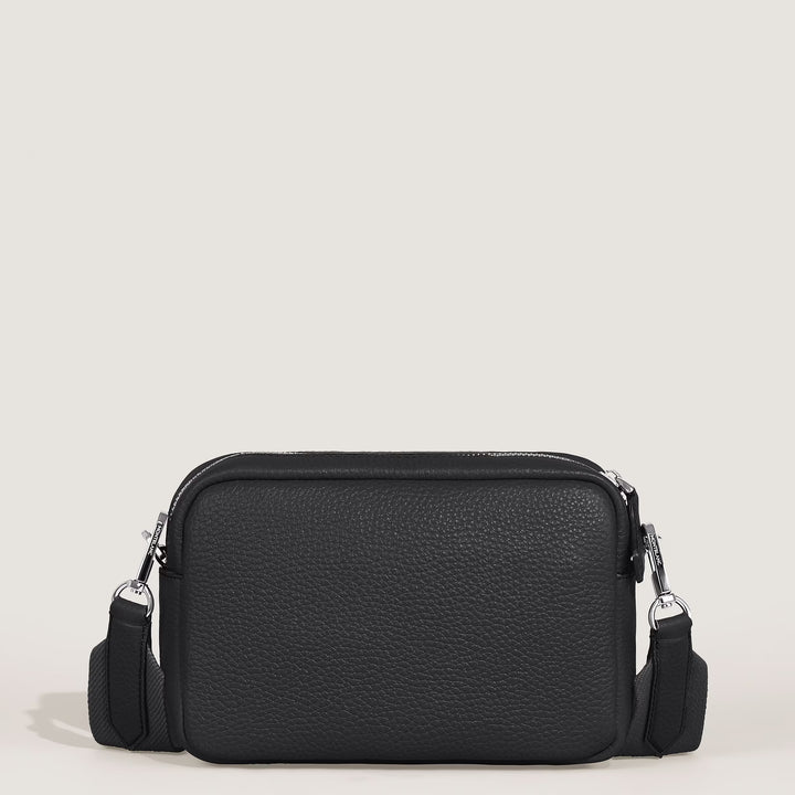 Montblanc Companion bolso bandolera pequeño negro 222879