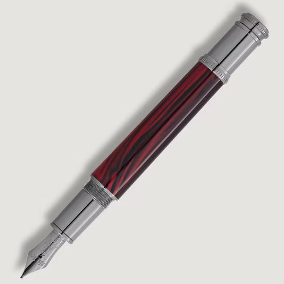 Montblanc fyldepen Writers Edition Hyldest til Bram Stoker Limited Edition tip M 133418
