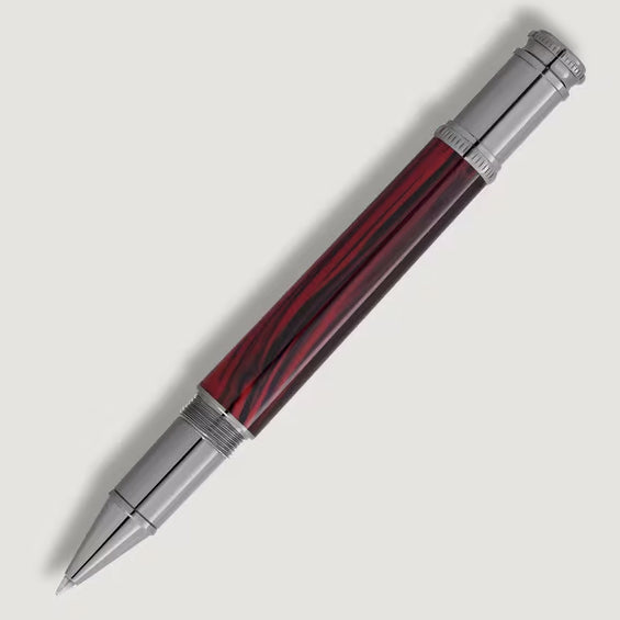 Rodillo Montblanc Writers Edition Homenaje a Bram Stoker Edición limitada 133419