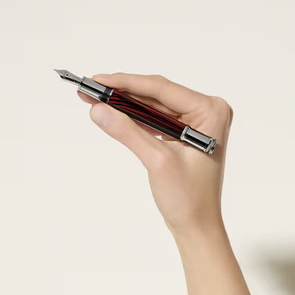 Montblanc fyldepen Writers Edition Hyldest til Bram Stoker Limited Edition tip M 133418