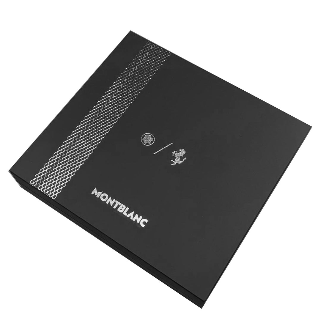 Montblanc Roller Meisterstück Great Masters Ferrari Tailor Made Classica Special Edition 131319