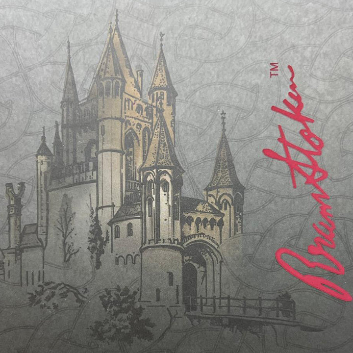 Montblanc fyldepen Writers Edition Hyldest til Bram Stoker Limited Edition tip M 133418