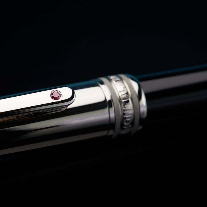 Montblanc Kugelschreiber Meisterstück Solitaire Classique Emirates Airline Foundation Inflight 111284