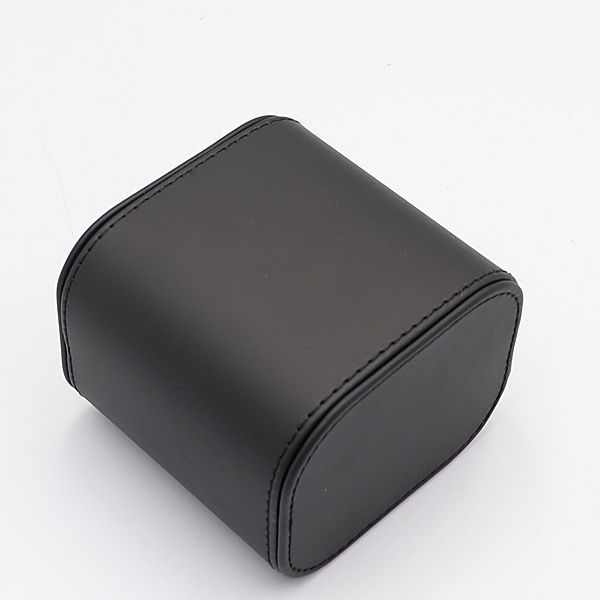 Scatola porta orologio IWC pelle nero IWIWA68258