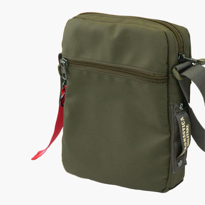 Aeronautica Militare Frecce große Umhängetasche AM341-AN – Capodagli 1937