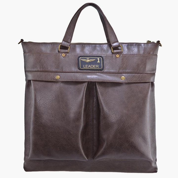 Aeronautica Militare Bolsa para casco Línea piloto AM473-AN - Capodagli 1937