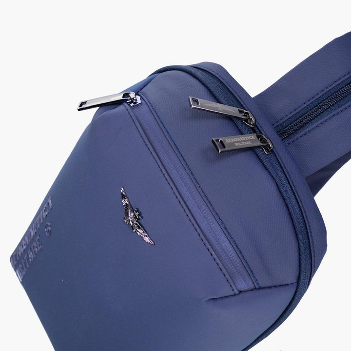 Aeronautica Militare One-skulder tabletholder Helix line AM483-BL - Capodagli 1937