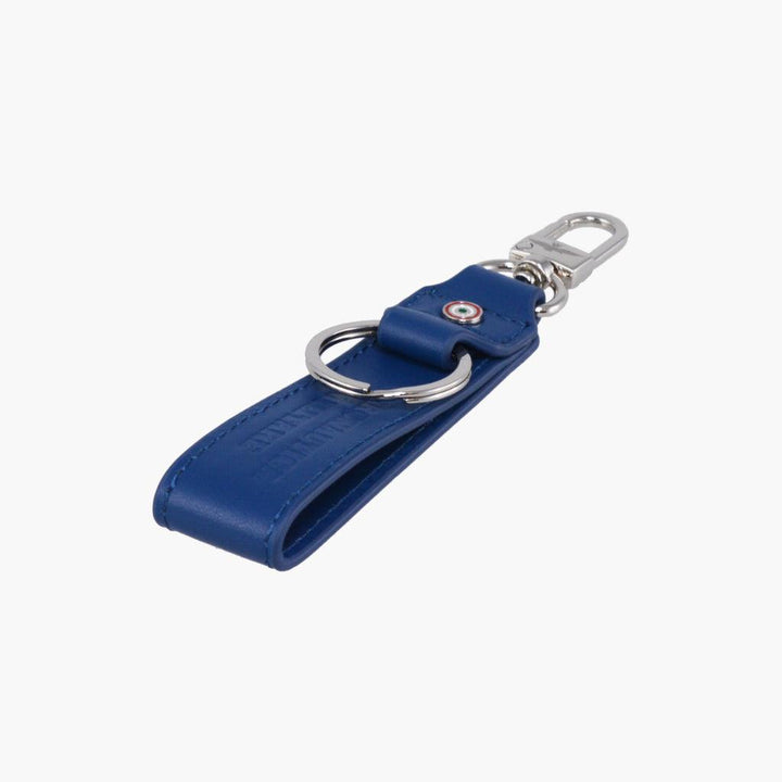 Aeronautica Militare Leather key ring Aeronautica Militare AM166-BL - Capodagli 1937