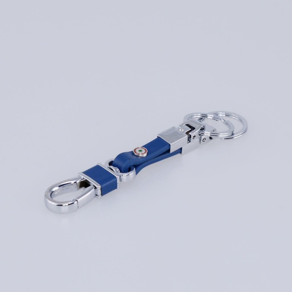 Aeronautica Militare Breloc din piele AM163-BL - Capodagli 1937