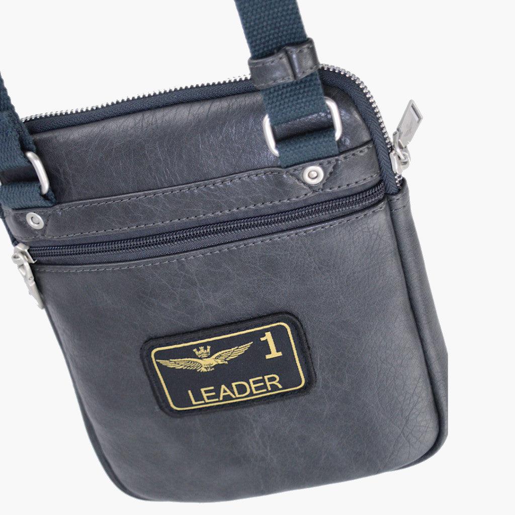 Aeronautica Militare Pilot AM470-AN lille skuldertaske - Capodagli 1937