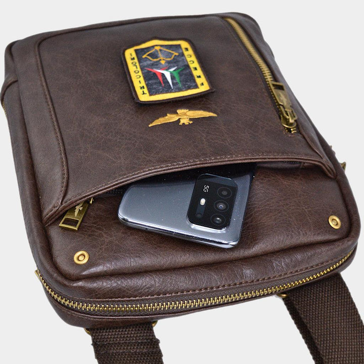 Aeronautica Militare Tablet carrying strap Pilot line AM471-AN - Capodagli 1937