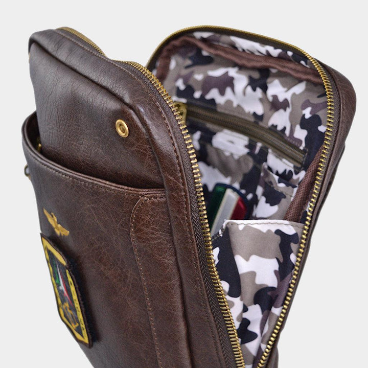 Aeronautica Militare Tablet carrying strap Pilot line AM471-AN - Capodagli 1937