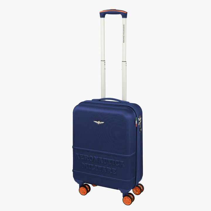 Aeronautica Militare Trolley 55x20x38 ultralight FORCE AM220/55-BL - Capodagli 1937