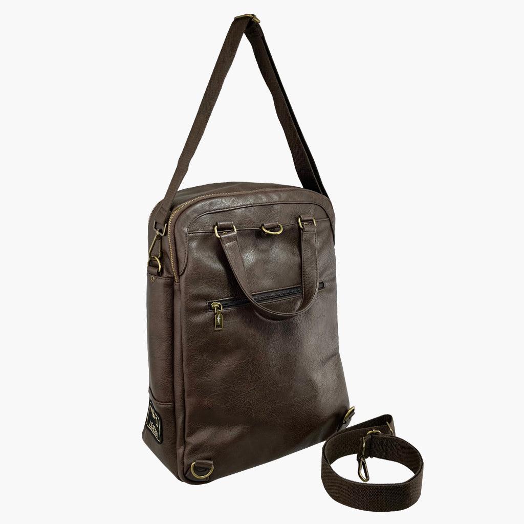 Aeronautica Militare Men's PC backpack Pilot line AM476-AN - Capodagli 1937