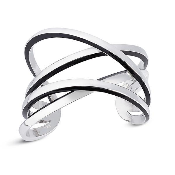 Pulsera Alfieri & St. John colección 1969 plata 925 talla pequeña 027990048861 - Joyas Capodagli