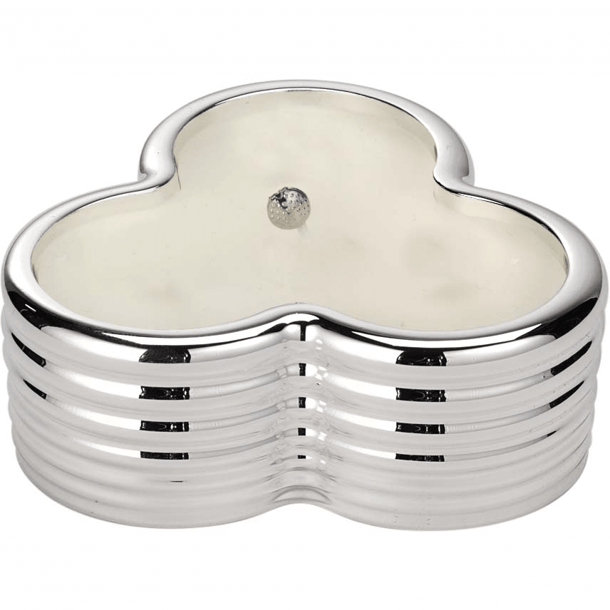 Velas Argensi Ikon de Karim Rashid Diseño h.3cm 1.753807 - Capodagli 1937