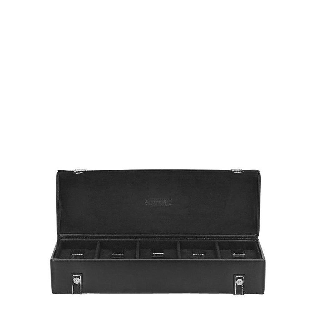 Θήκη ρολογιού Friedrich23 London Black 26140-2 - Capodagli 1937