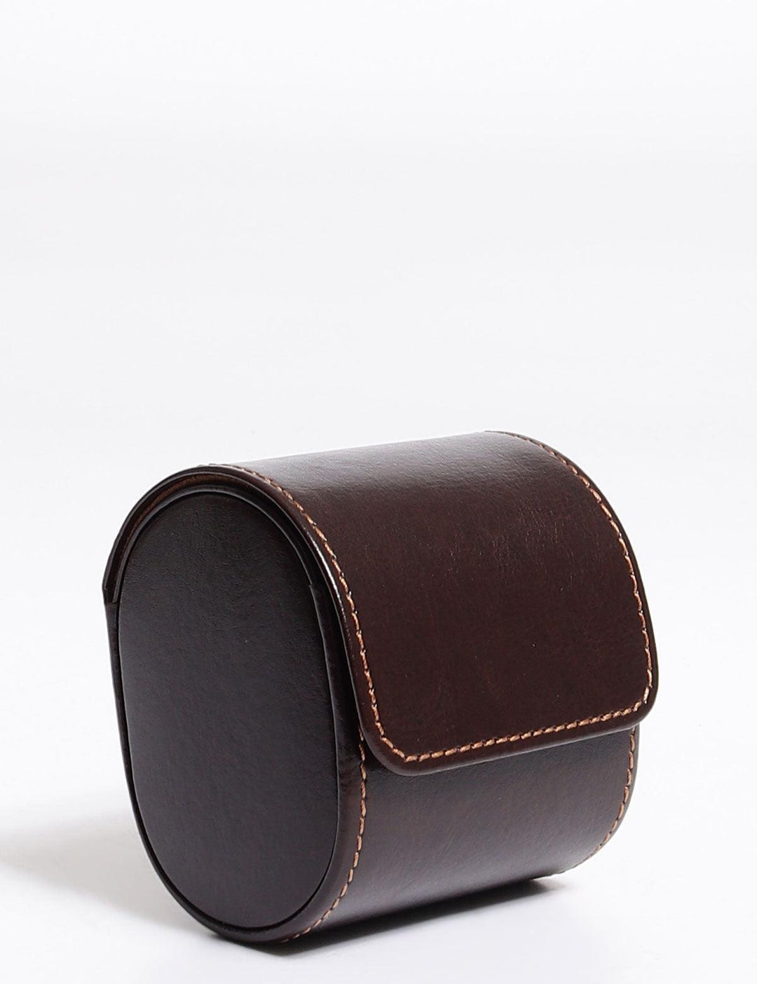 Friedrich23 Bond Brown watch case 20116-3 - Capodagli 1937