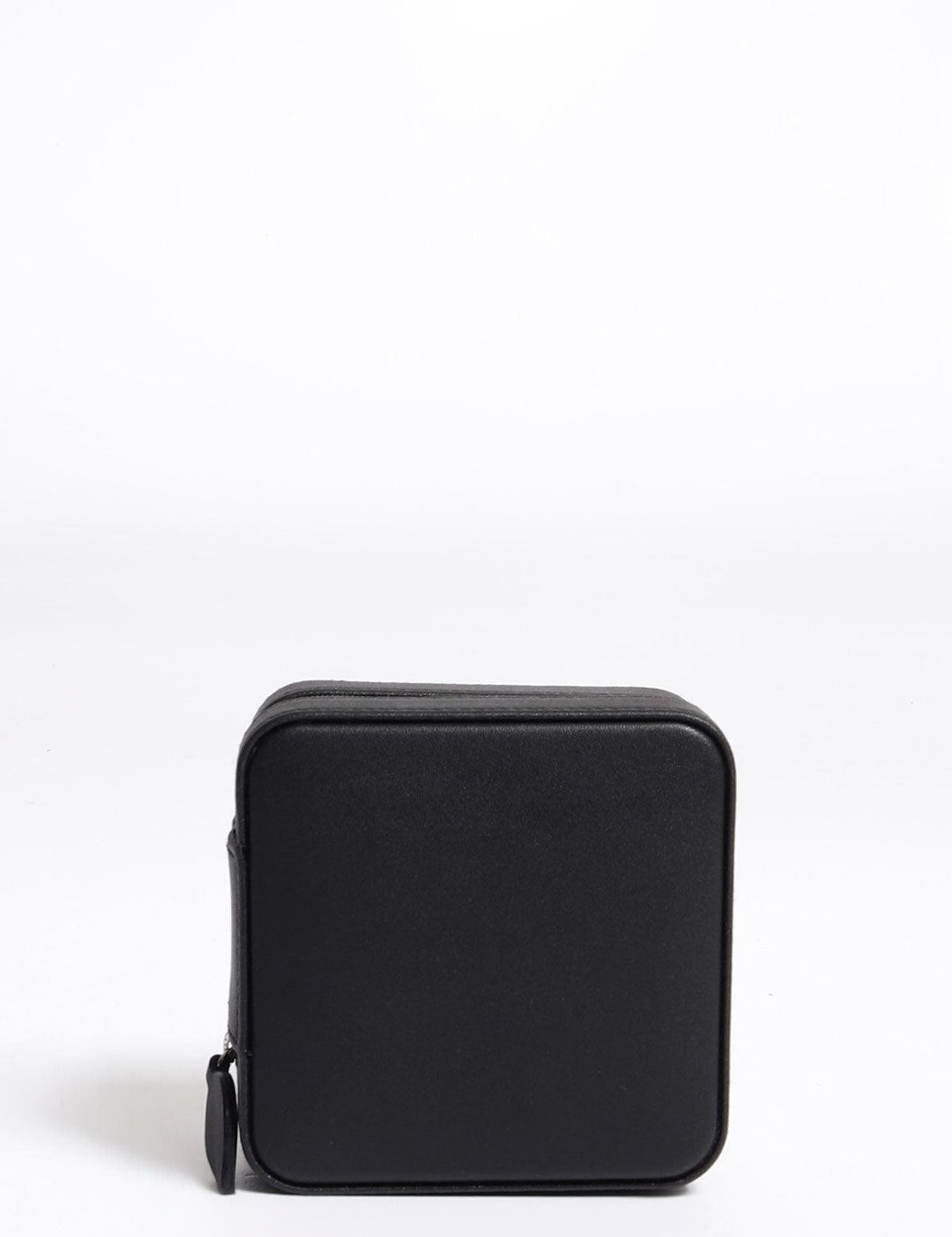 Friedrich23 Boho Czarna szkatułka na biżuterię 20134-2 - Capodagli 1937